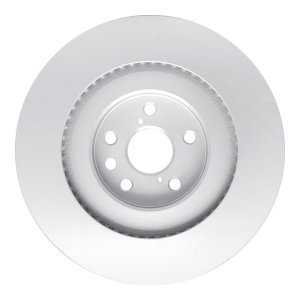 Lexus IS500 Brake Rotor (1) - Right Front - R1 Concepts - GeoSPEC Coated - `13-`25